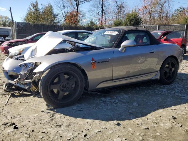  Salvage Honda S2000