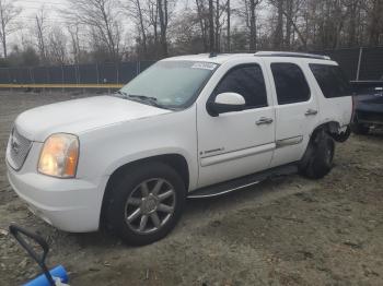  Salvage GMC Yukon