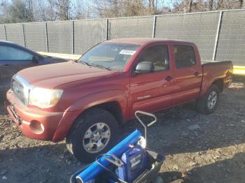  Salvage Toyota Tacoma