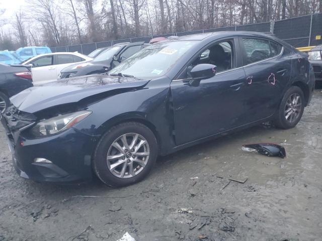  Salvage Mazda 3