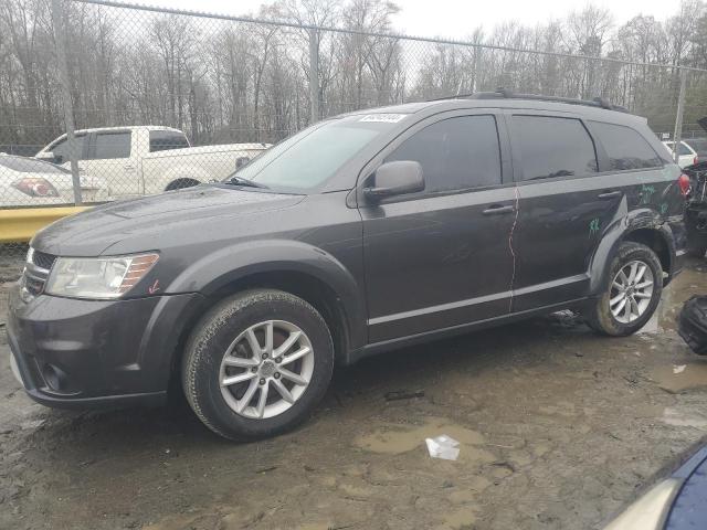  Salvage Dodge Journey