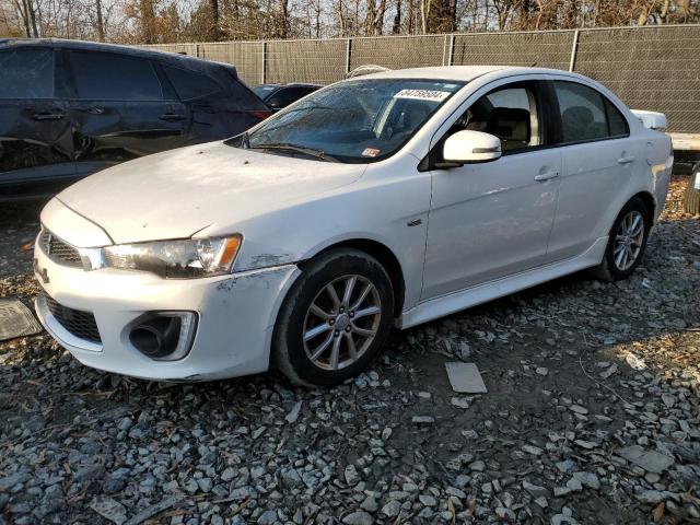  Salvage Mitsubishi Lancer