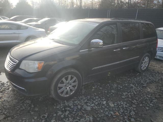  Salvage Chrysler Minivan