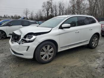  Salvage Volvo XC60