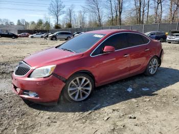  Salvage Buick Verano