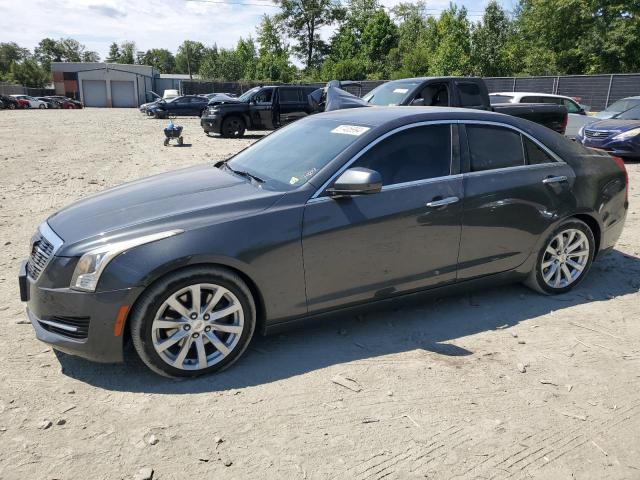  Salvage Cadillac ATS