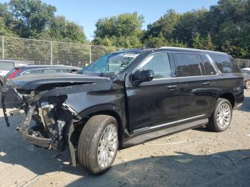  Salvage Cadillac Escalade