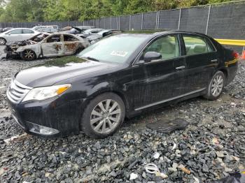  Salvage Toyota Avalon