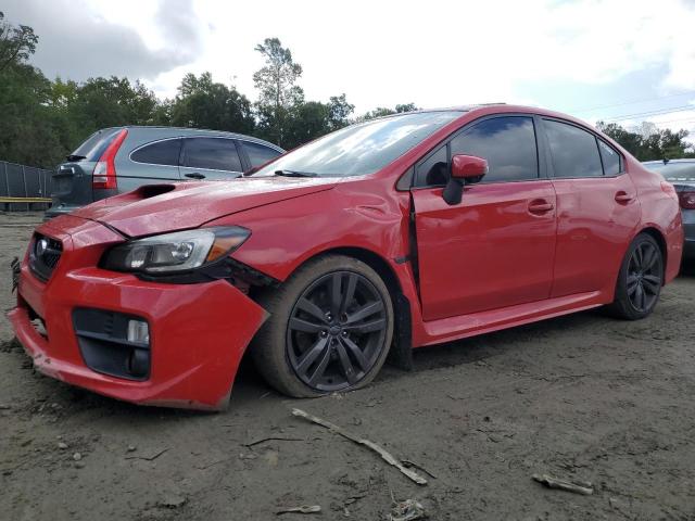  Salvage Subaru WRX