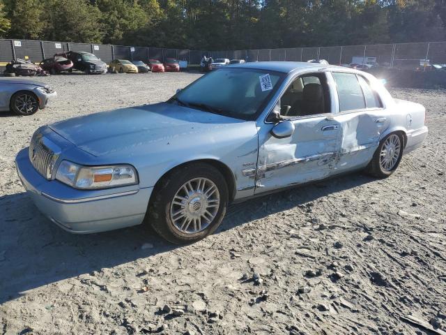  Salvage Mercury Grmarquis