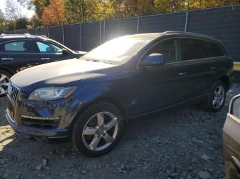  Salvage Audi Q7