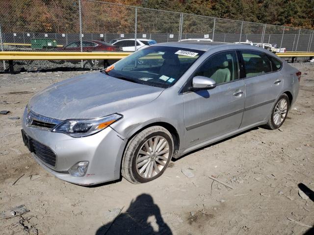  Salvage Toyota Avalon