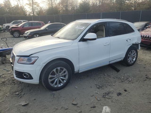  Salvage Audi Q5