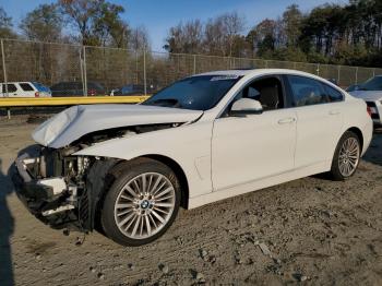  Salvage BMW 4 Series