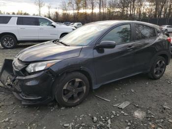  Salvage Honda HR-V