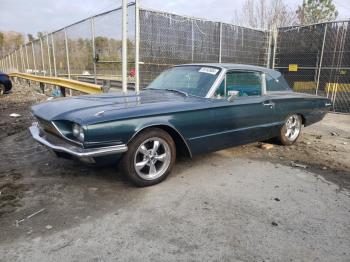  Salvage Ford Thunderbird