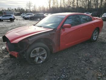  Salvage Dodge Charger