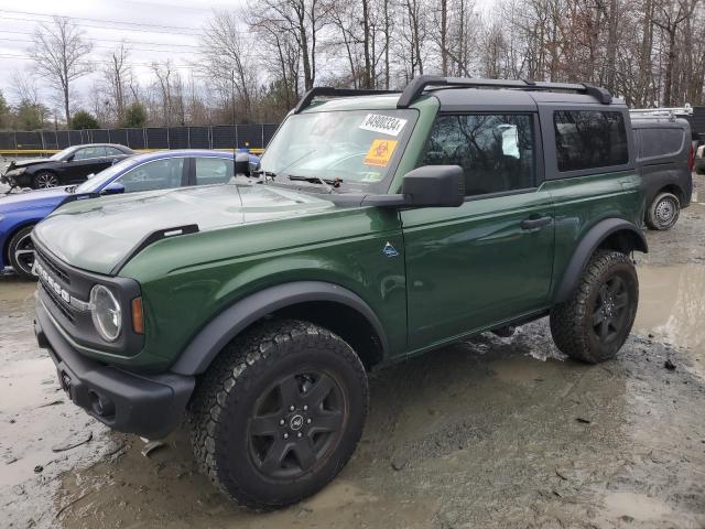  Salvage Ford Bronco