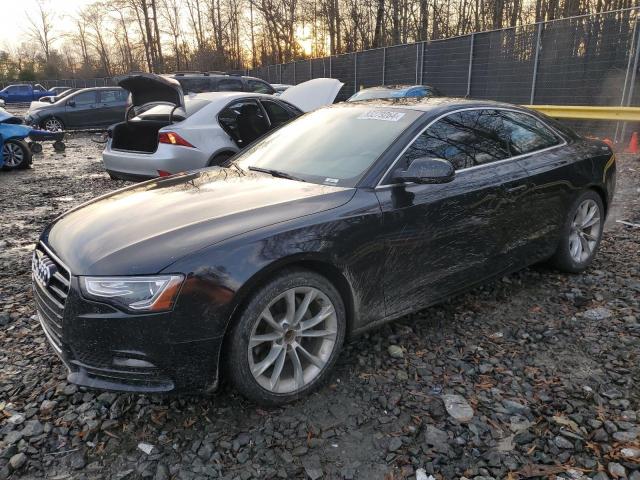  Salvage Audi A5