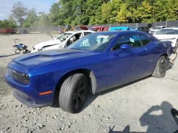  Salvage Dodge Challenger