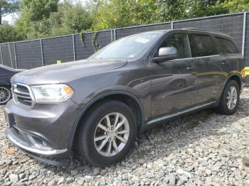  Salvage Dodge Durango