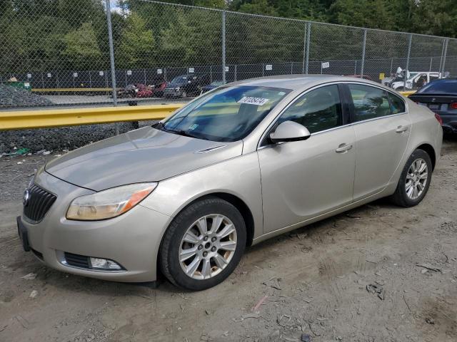  Salvage Buick Regal