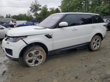  Salvage Land Rover Range Rover