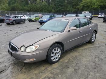  Salvage Buick LaCrosse