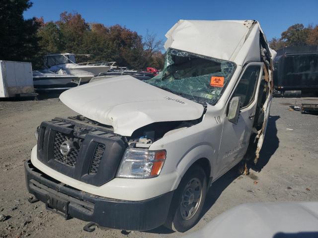  Salvage Nissan Nv