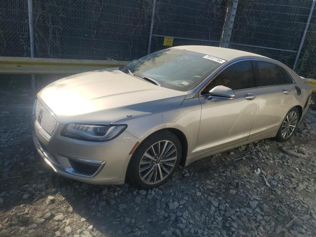  Salvage Lincoln MKZ