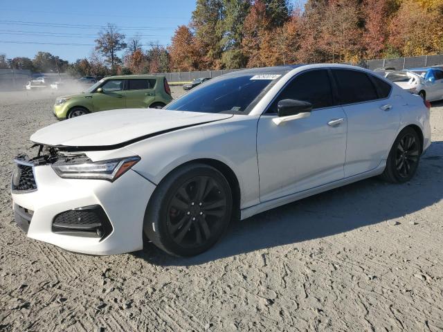  Salvage Acura TLX