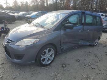  Salvage Mazda 5