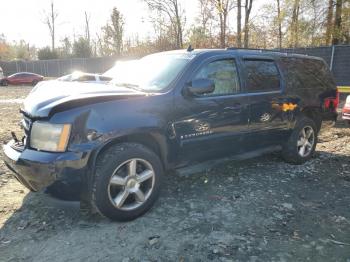  Salvage Chevrolet Suburban