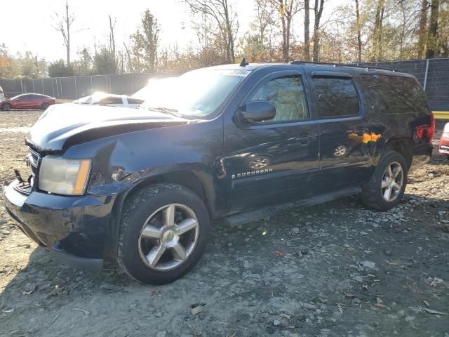  Salvage Chevrolet Suburban