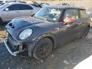  Salvage MINI Cooper