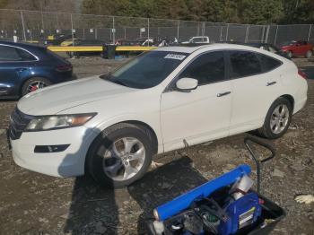  Salvage Honda Crosstour