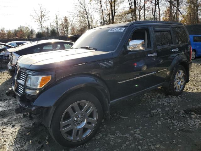  Salvage Dodge Nitro