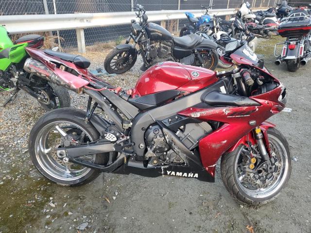  Salvage Yamaha Yzf1000