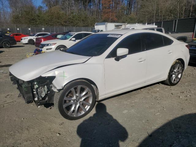  Salvage Mazda 6