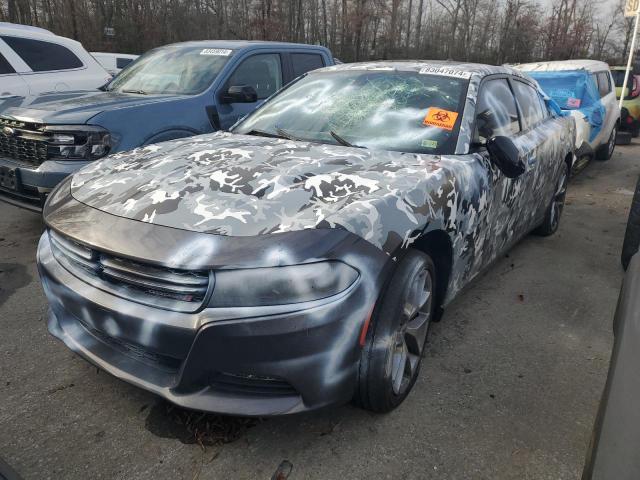  Salvage Dodge Charger