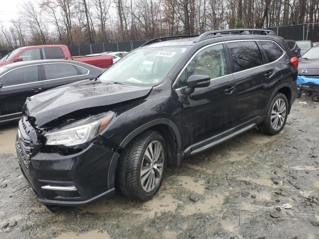  Salvage Subaru Ascent