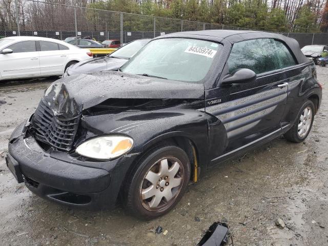  Salvage Chrysler PT Cruiser