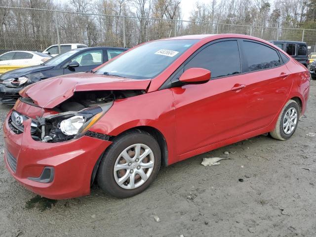  Salvage Hyundai ACCENT