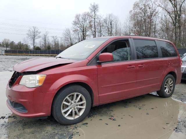  Salvage Dodge Caravan