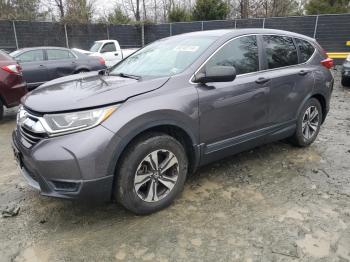  Salvage Honda Crv