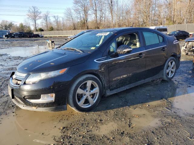  Salvage Chevrolet Volt