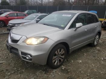  Salvage Acura RDX