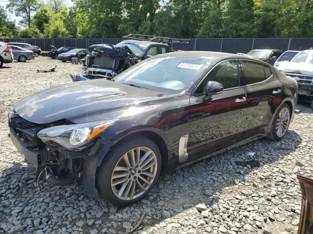  Salvage Kia Stinger