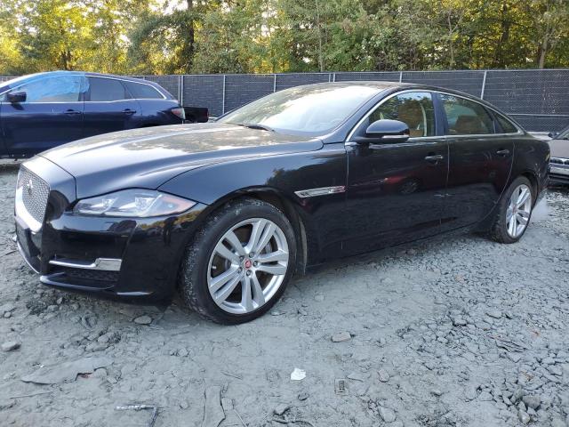  Salvage Jaguar XJ