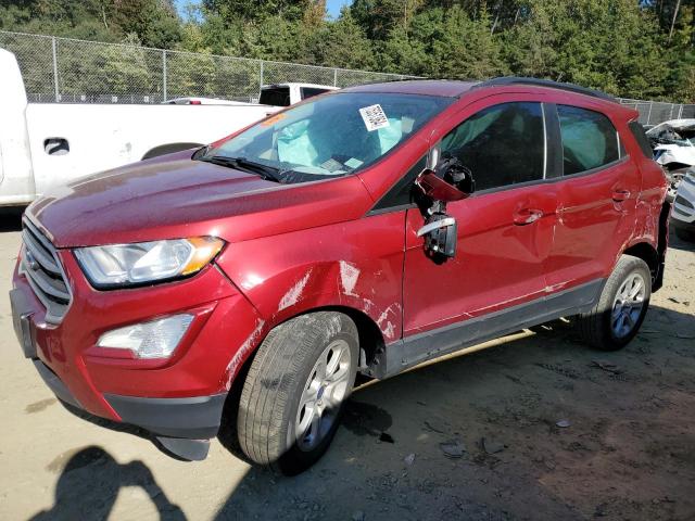  Salvage Ford EcoSport